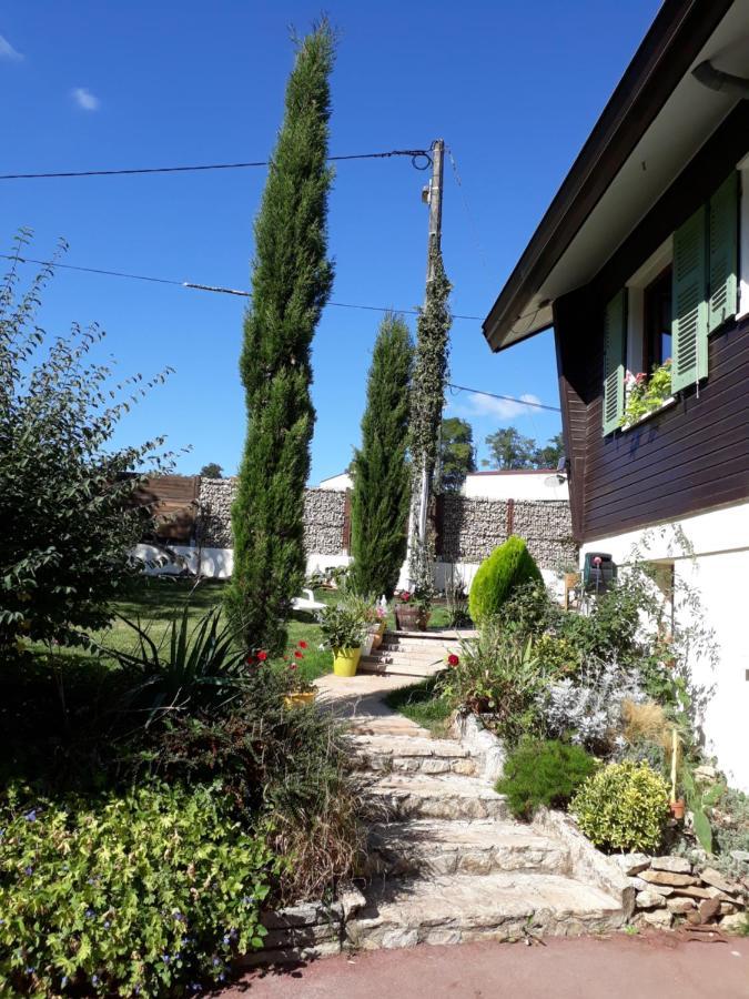 Chalet Norev Saint-Martin-du-Mont Bagian luar foto