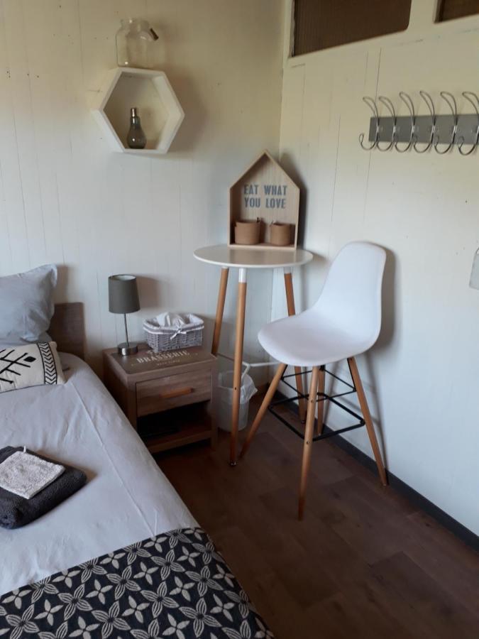 Chalet Norev Saint-Martin-du-Mont Bagian luar foto