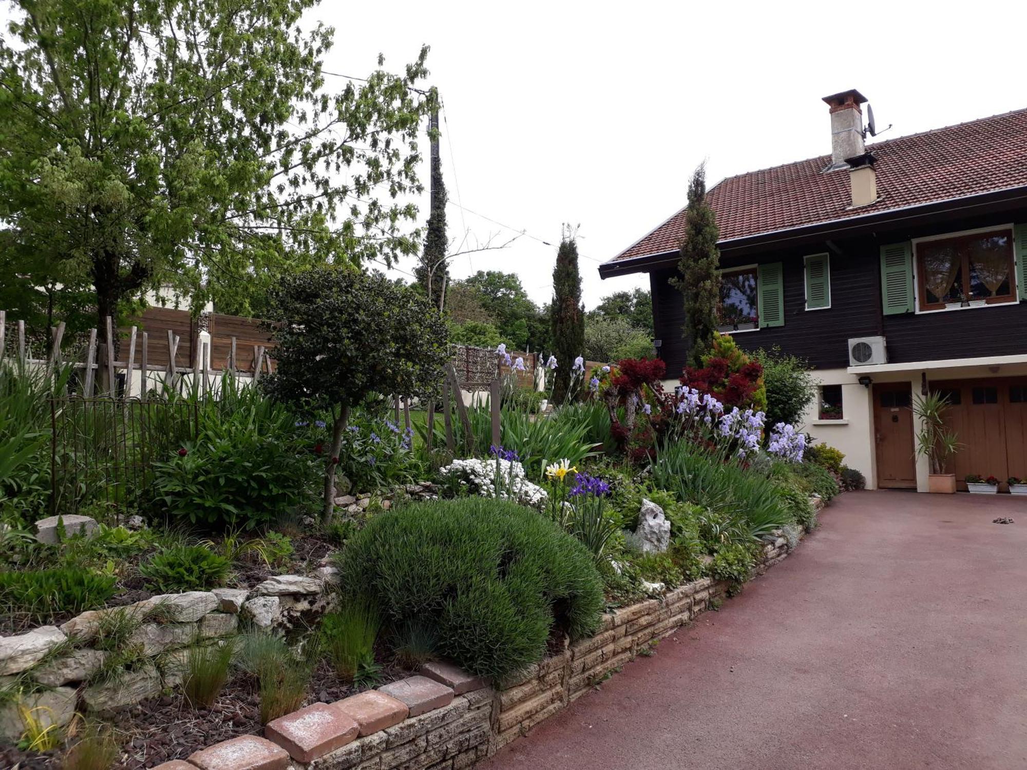 Chalet Norev Saint-Martin-du-Mont Bagian luar foto